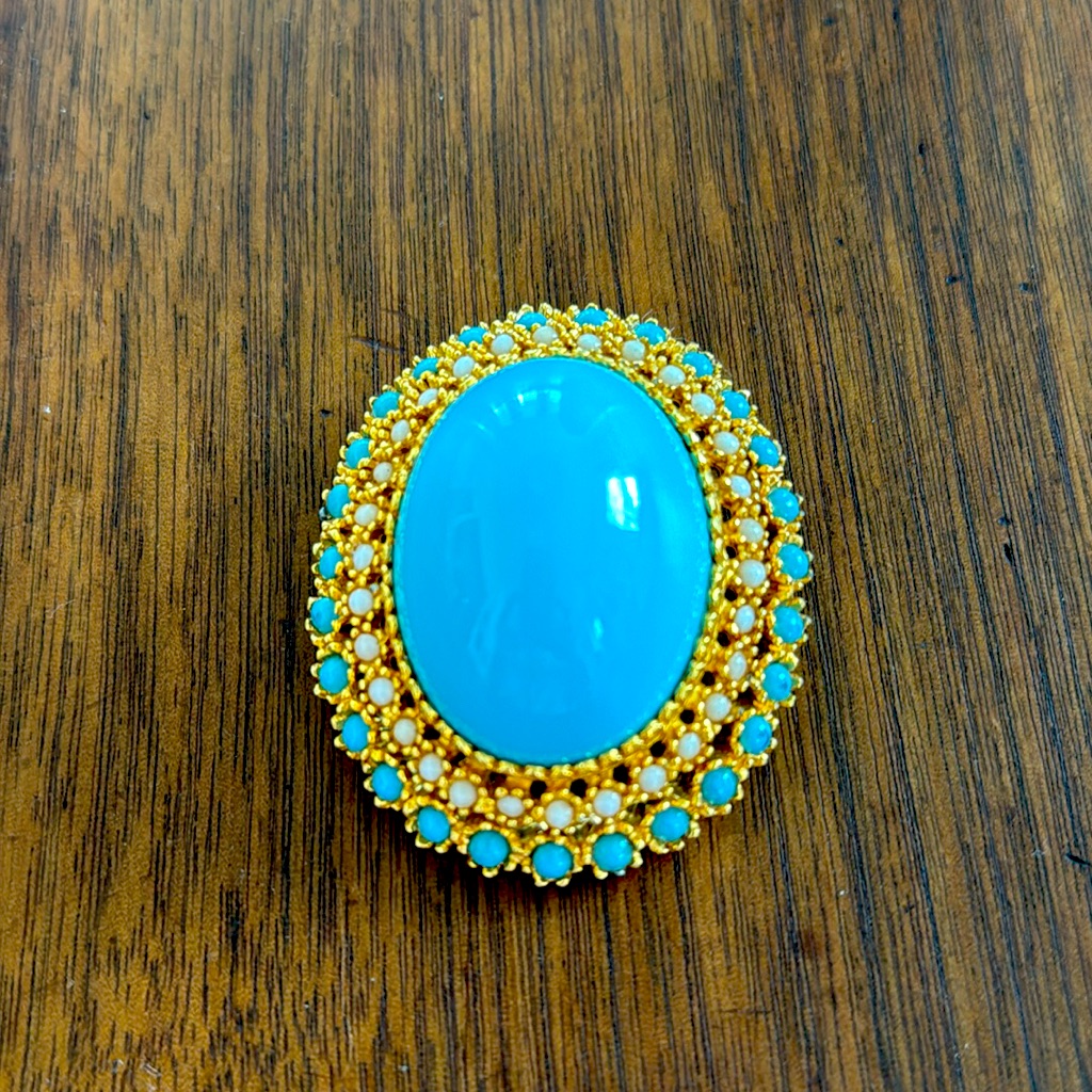 Pauline Rader Brooch